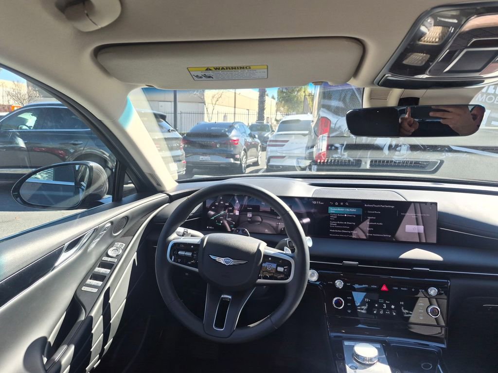 Used 2026 Genesis G80 2.5T image 20