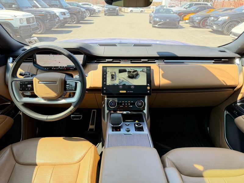 Used 2023 Land Rover Range Rover SE AWD/4WD image 20