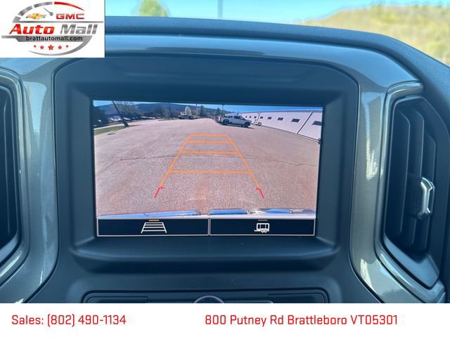 New 2026 GMC Sierra 1500 Pro w/ Pro Value Package AWD/4WD image 20