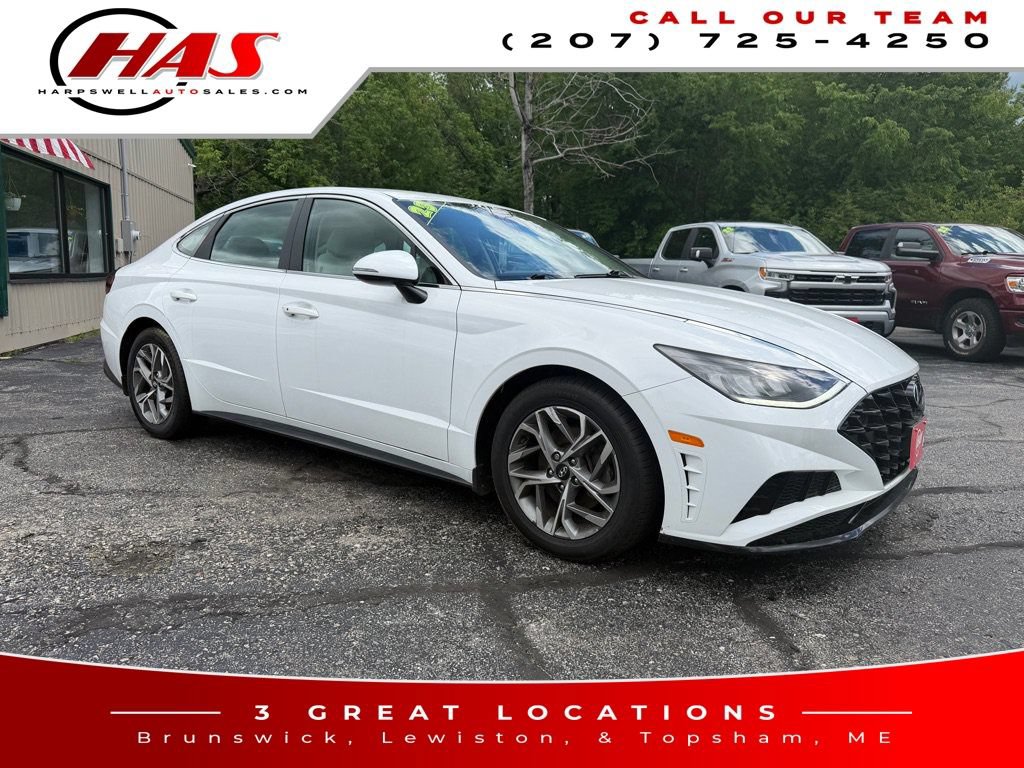 Used 2023 Hyundai Sonata SEL FWD image 9