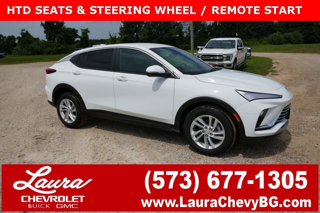 New 2025 Buick Envista Preferred w/ Convenience I Package image 1