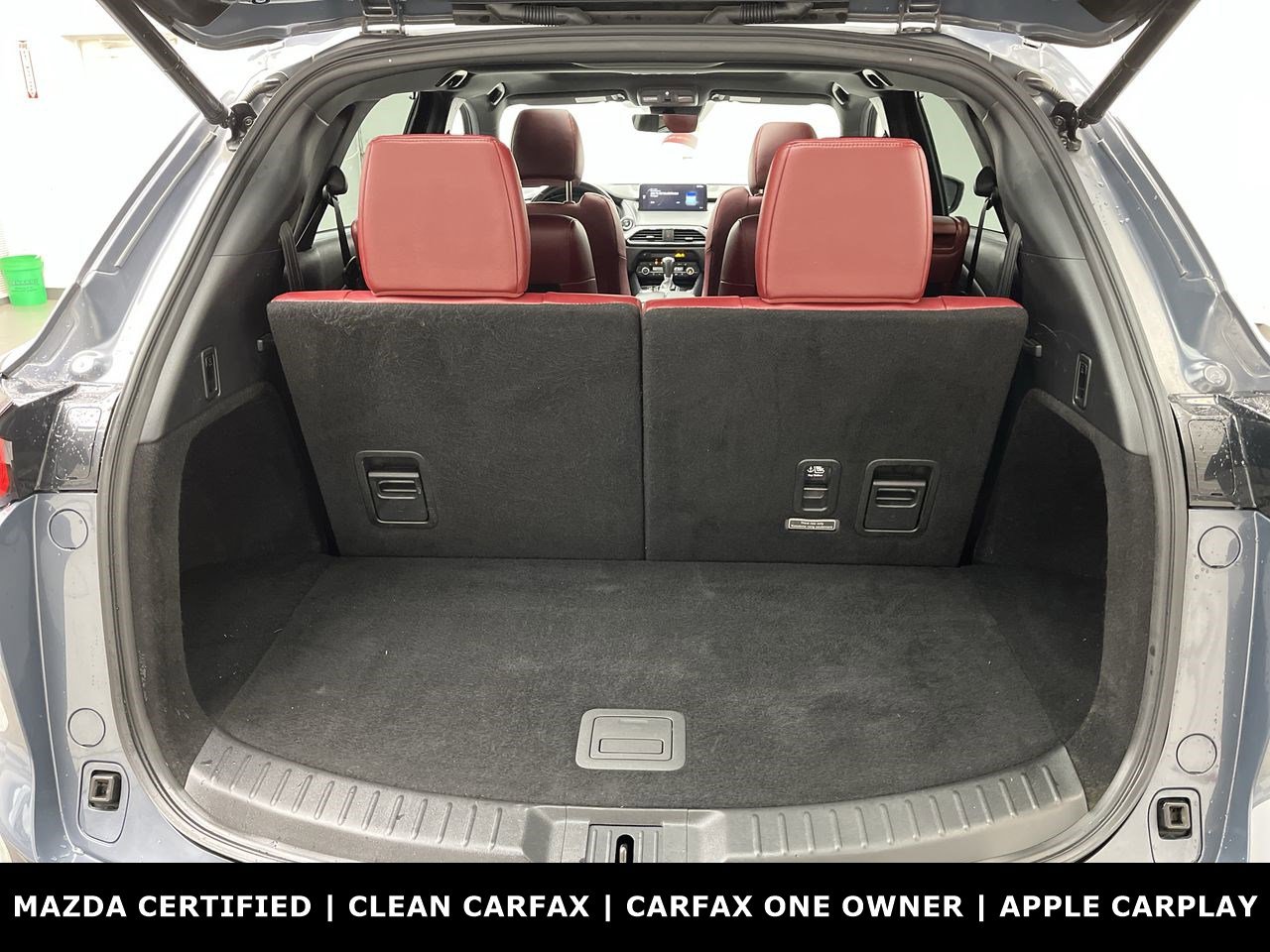 Certified 2023 MAZDA CX-9 Carbon Edition image 30