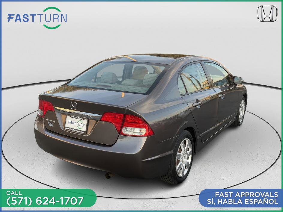 Used 2010 Honda Civic LX image 9