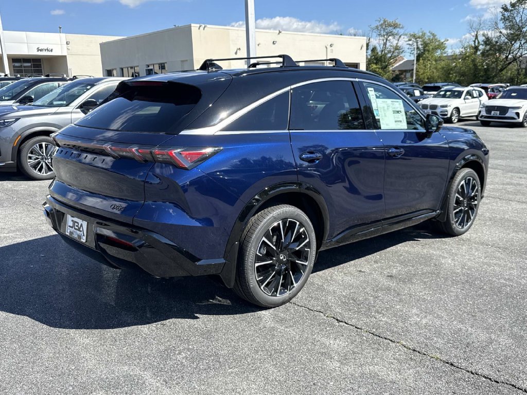 New 2027 INFINITI QX65 Autograph w/ Cargo Package AWD/4WD image 26