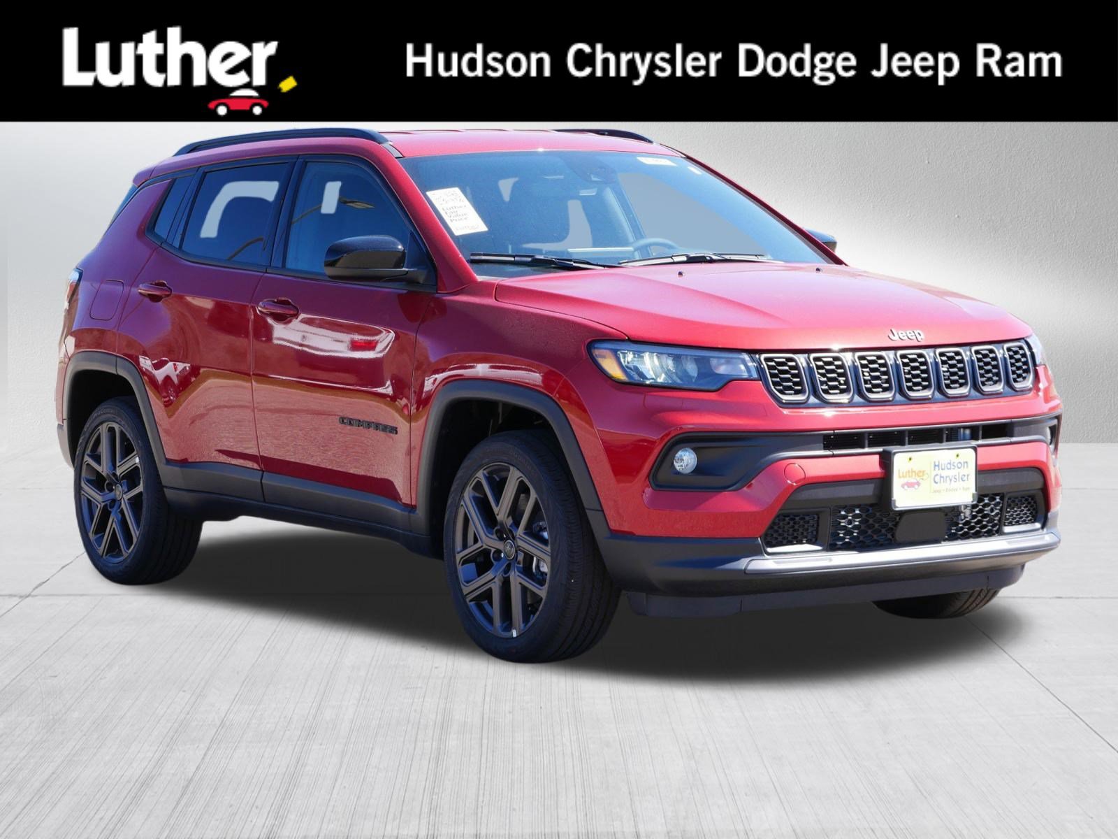 New 2026 Jeep Compass Latitude AWD/4WD image 1