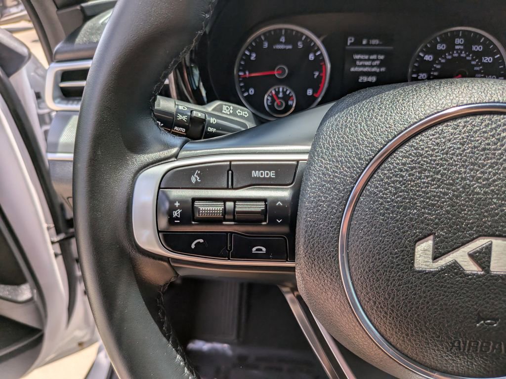 Certified 2022 Kia K5 GT-Line w/ GT-Line FWD Premium Package image 29