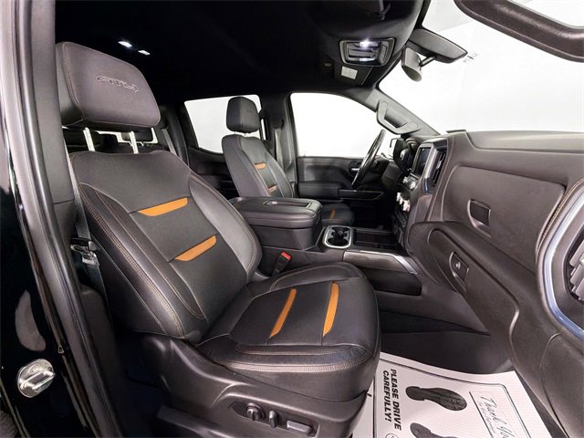 Used 2021 GMC Sierra 1500 AT4 image 24