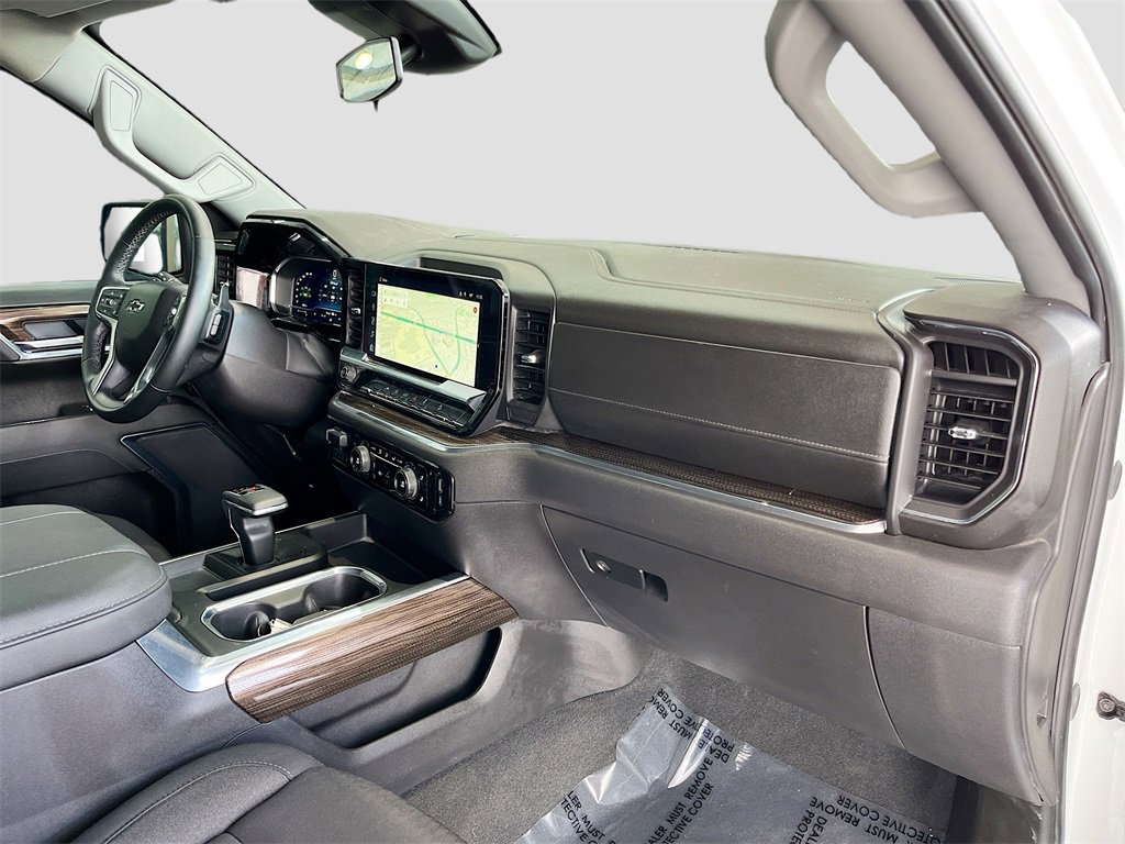 Used 2025 Chevrolet Silverado 1500 LT Trail Boss w/ Protection Package image 28