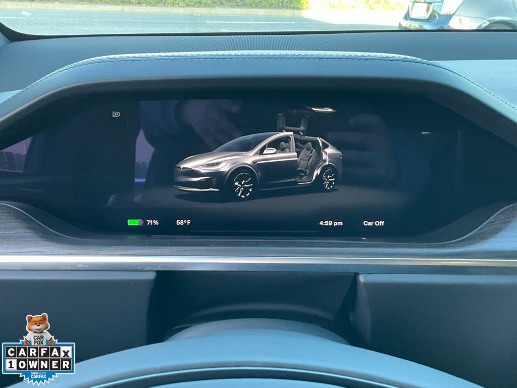 Used 2023 Tesla Model X image 46