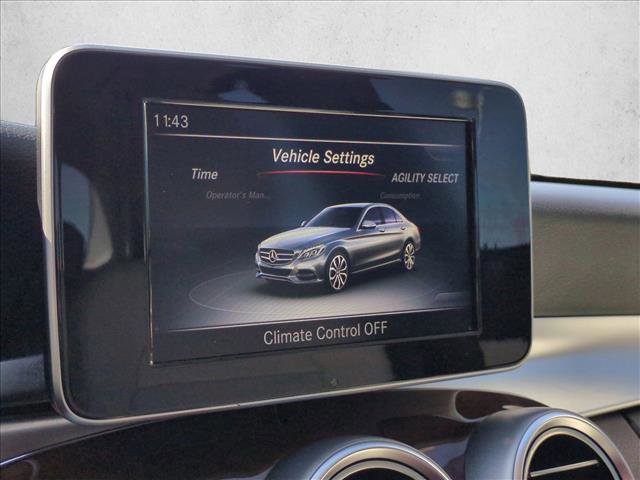 Used 2015 Mercedes-Benz C 300 4MATIC Sedan image 13