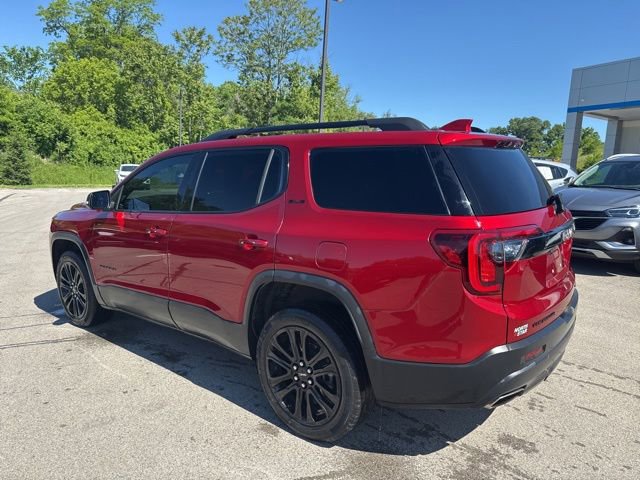 Used 2023 GMC Acadia SLE w/ Driver Convenience Package AWD/4WD image 6