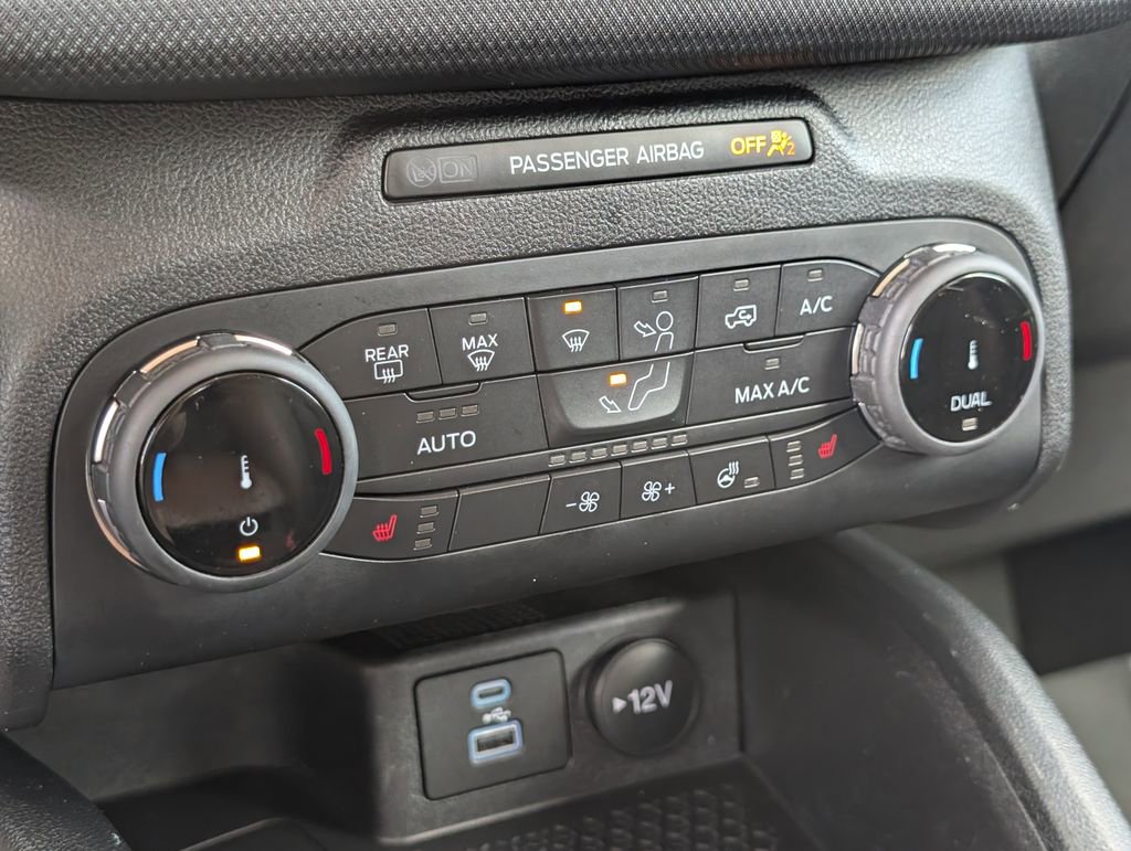 Used 2022 Ford Bronco Sport Outer Banks w/ Tech Package AWD/4WD image 29