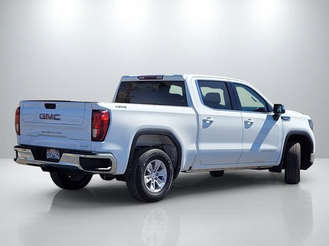 Used 2023 GMC Sierra 1500 SLE image 4