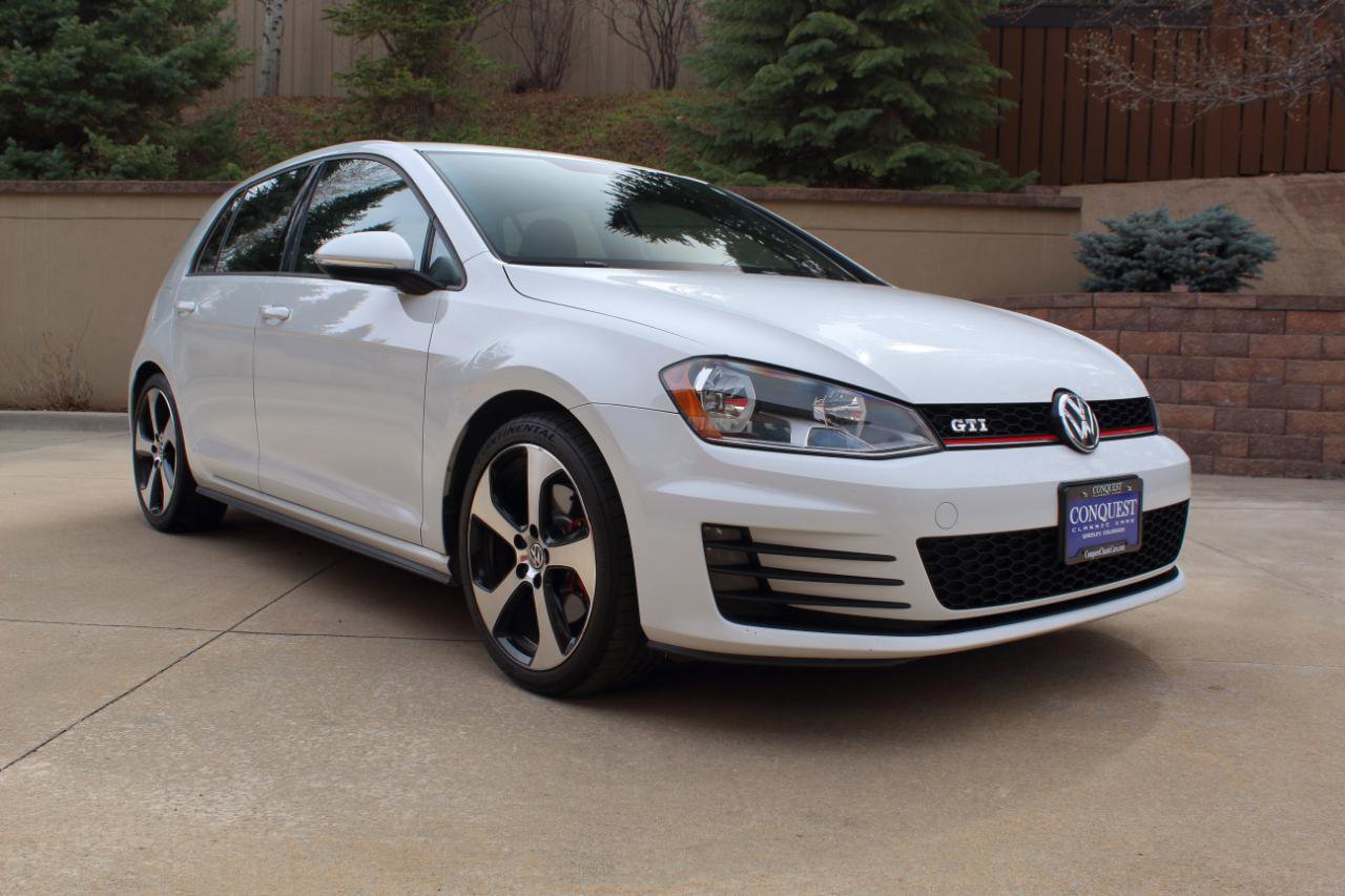 Used 2017 Volkswagen GTI S image 31