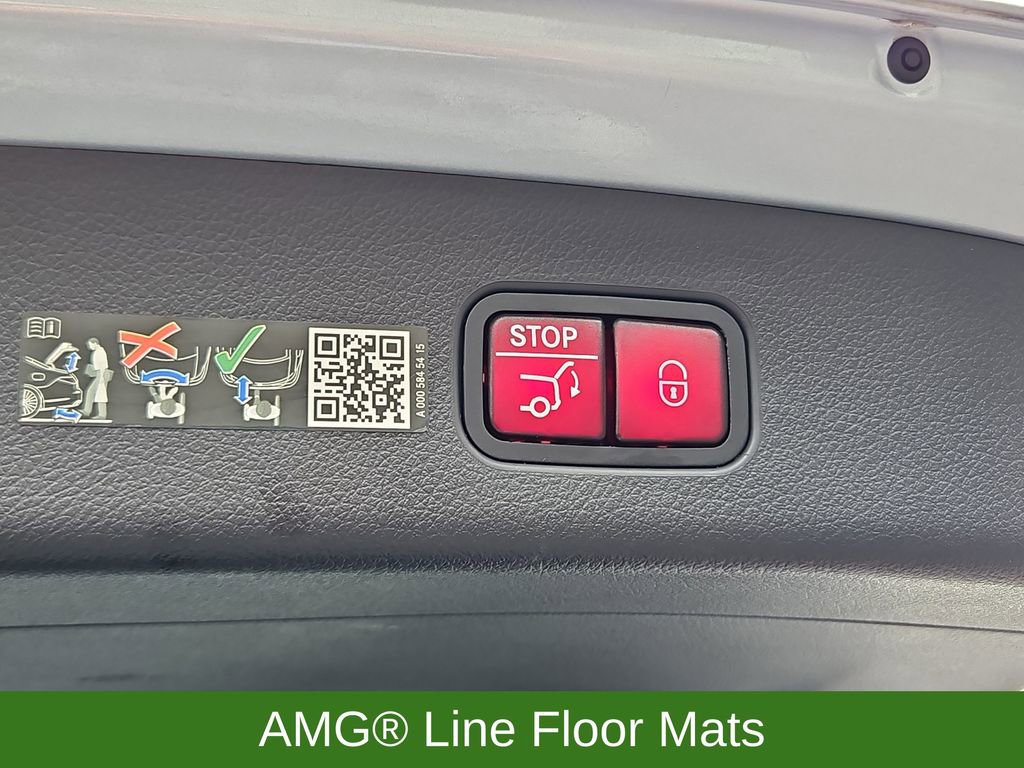 Used 2024 Mercedes-Benz GLC 300 4MATIC w/ AMG Line image 36