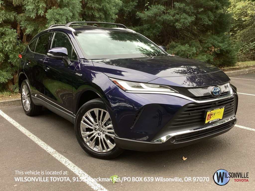 Used 2021 Toyota Venza Limited