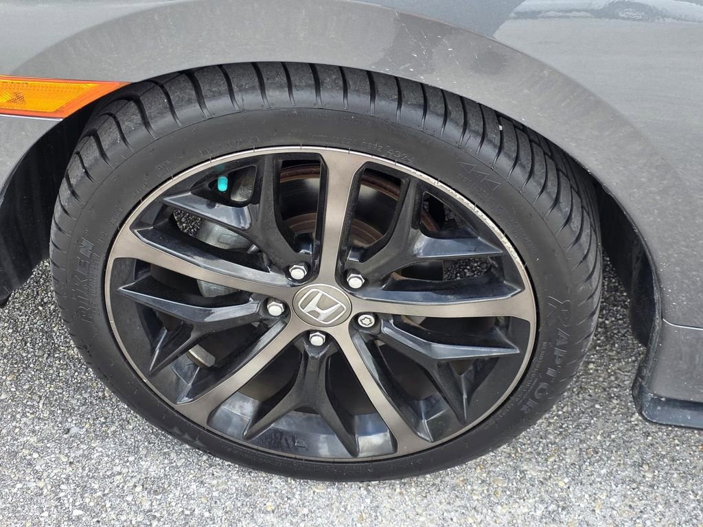Used 2021 Honda Civic Sport Touring image 35