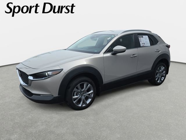Used 2023 MAZDA CX-30 AWD 2.5 S w/ Select Package video 1