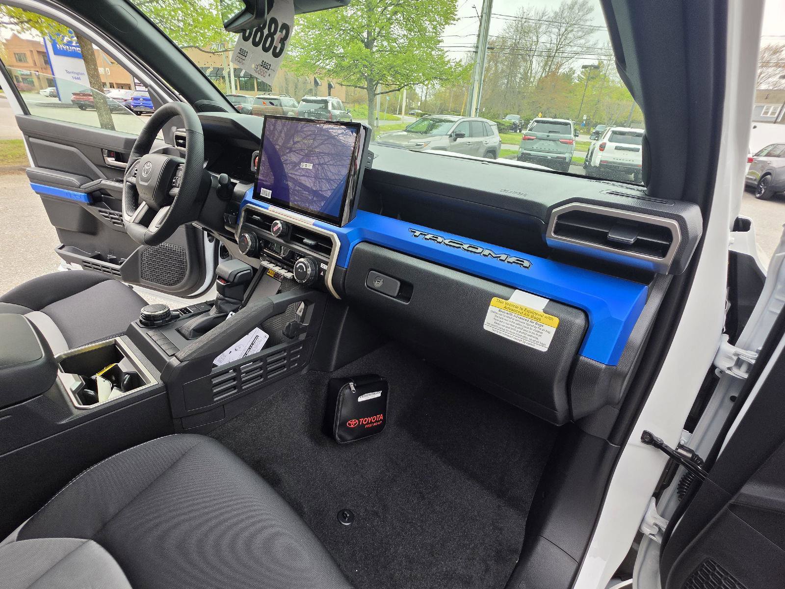 New 2026 Toyota Tacoma TRD Sport AWD/4WD image 15