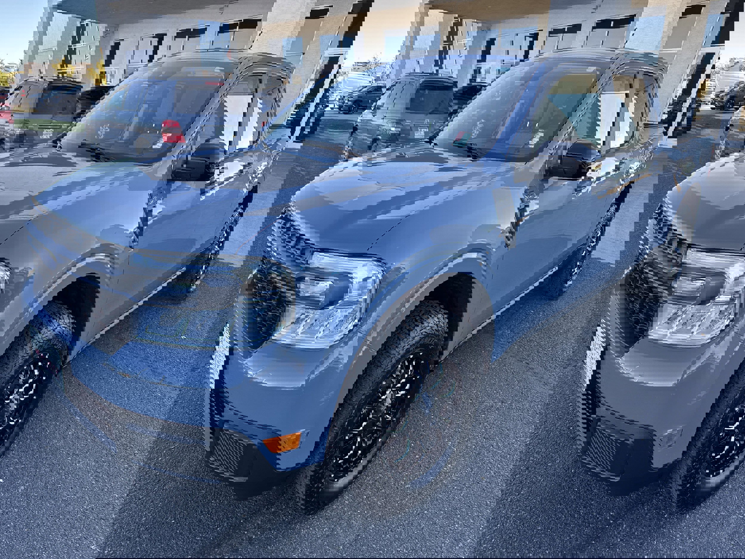 Used 2024 Ford Maverick XLT w/ XLT Luxury Package image 1