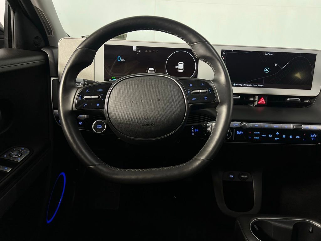 Used 2023 Hyundai Ioniq 5 SEL image 11