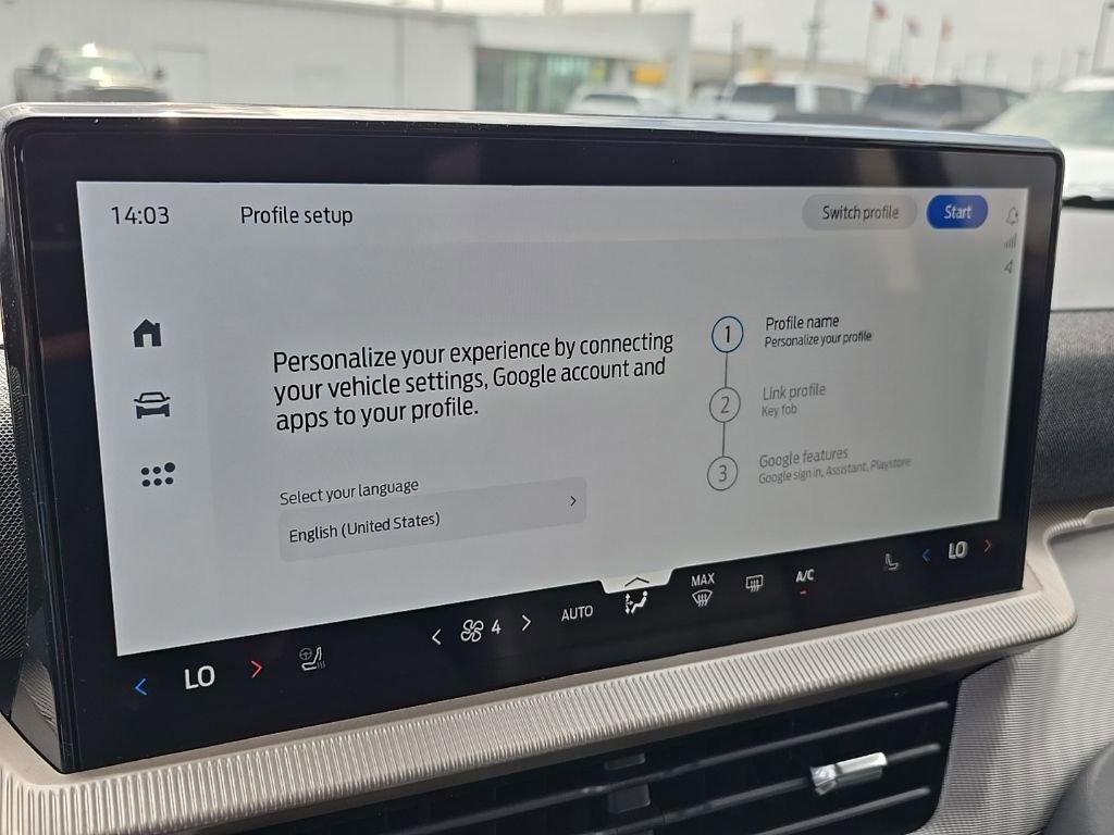 New 2026 Ford Explorer Active image 28