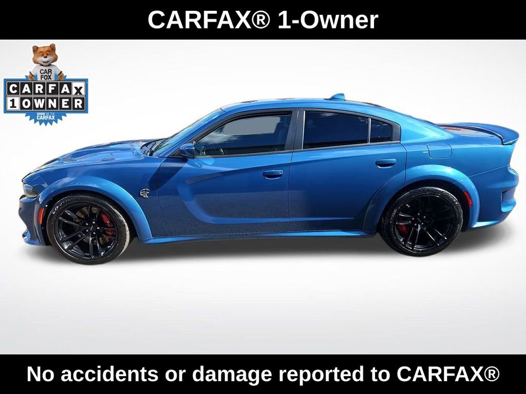 Used 2020 Dodge Charger SRT Hellcat w/ Harman/Kardon Audio Group image 3