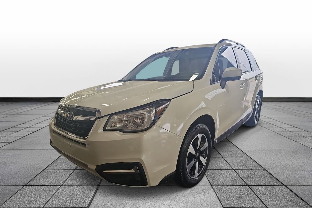 Used 2018 Subaru Forester 2.5i Premium