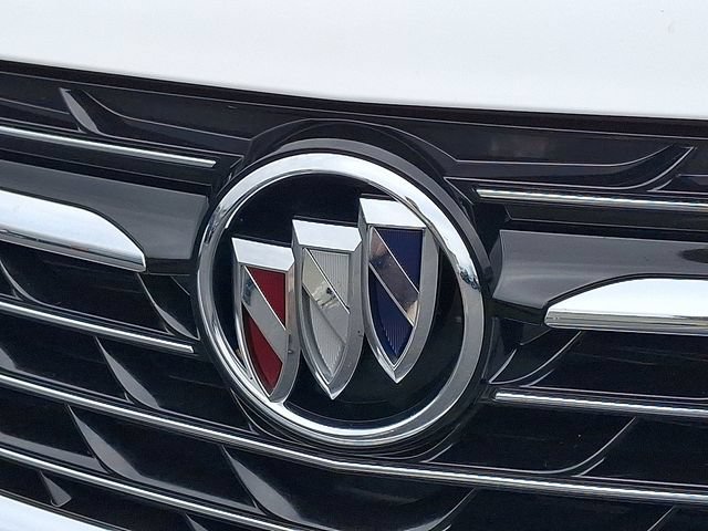 Certified 2022 Buick Envision Preferred FWD image 28