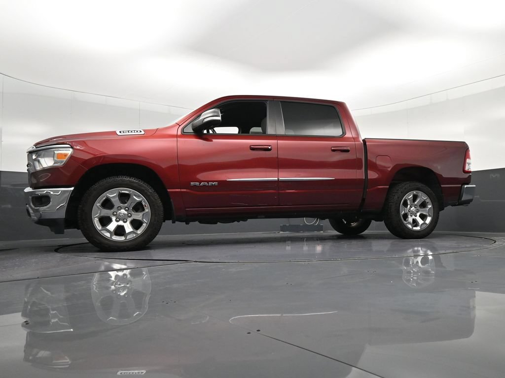 Used 2021 RAM 1500 Big Horn RWD image 28