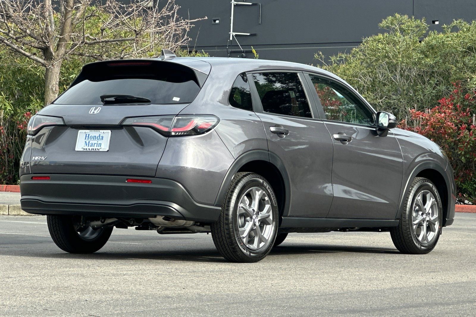 New 2026 Honda HR-V LX image 4