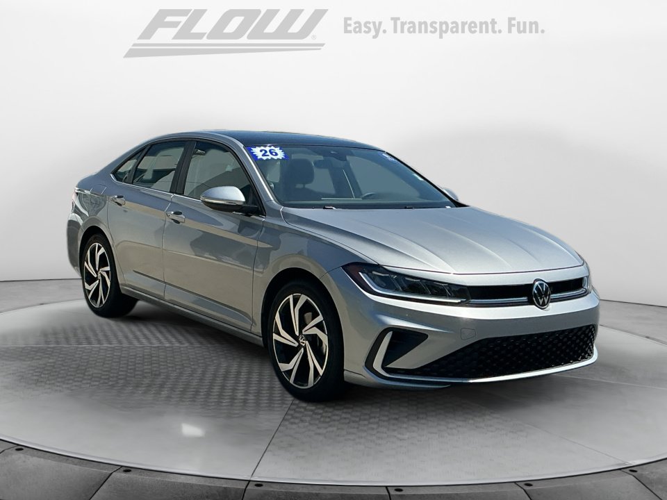 Certified 2026 Volkswagen Jetta SEL FWD video 1