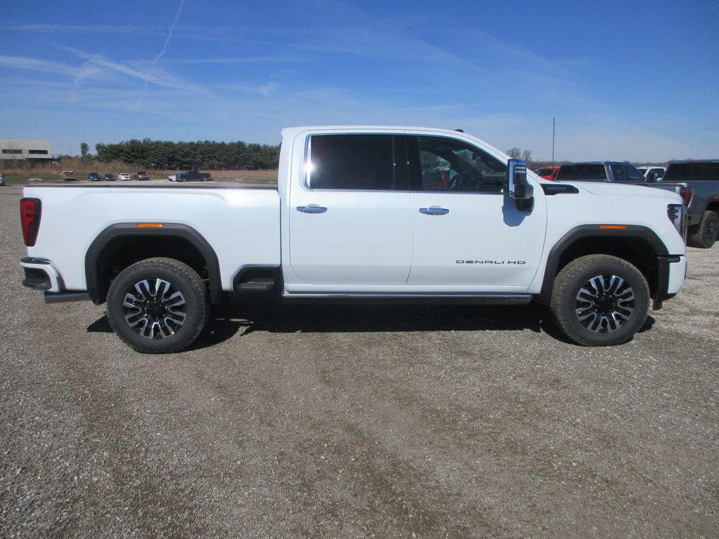 New 2026 GMC Sierra 2500 Denali Ultimate w/ Max Trailering Package image 3