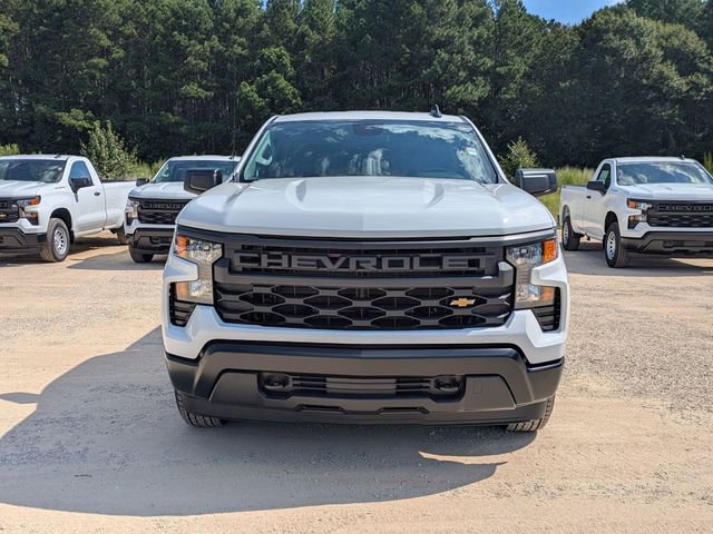 New 2026 Chevrolet Silverado 1500 W/T w/ WT Value Package AWD/4WD image 6