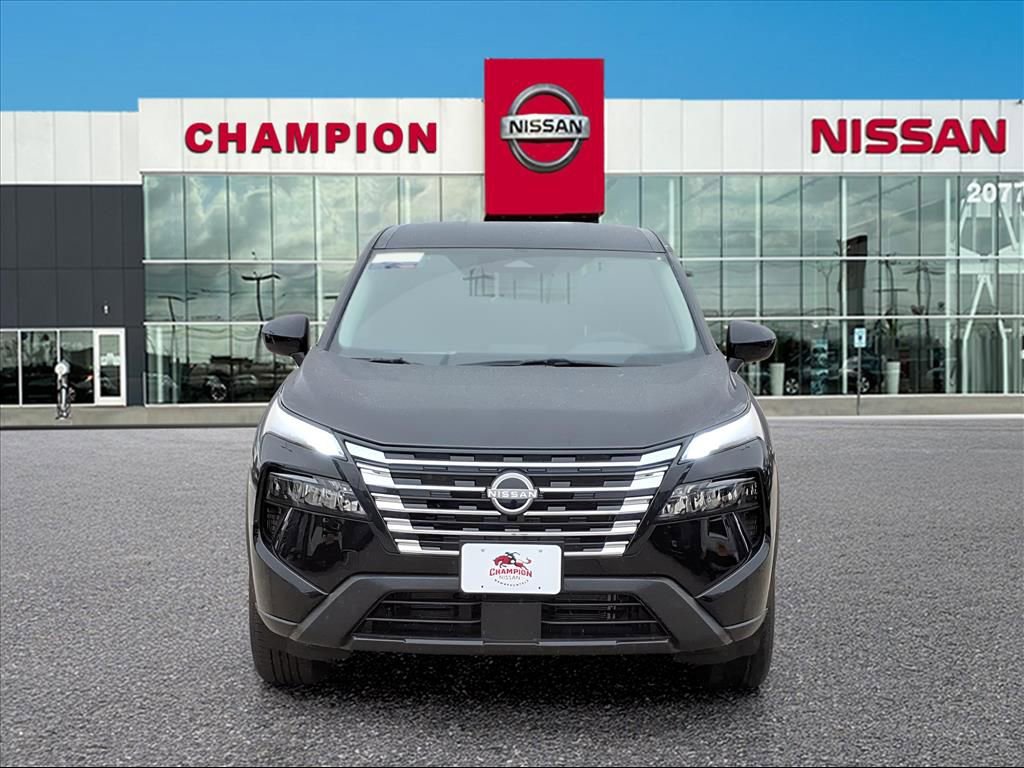 New 2026 Nissan Rogue SV image 2