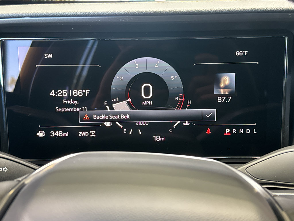 New 2026 GMC Terrain AT4 AWD/4WD image 28