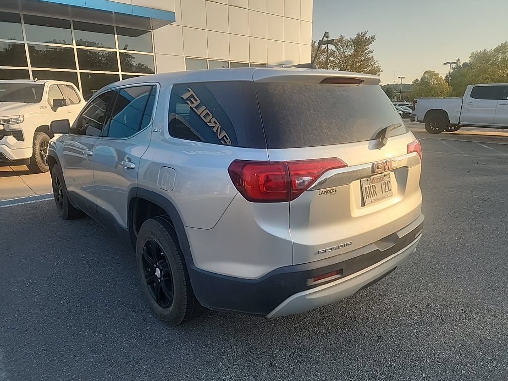 Used 2019 GMC Acadia SLE FWD image 3