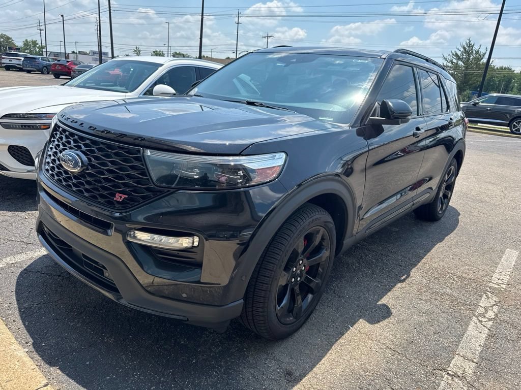 Used 2020 Ford Explorer ST w/ ST Street Pack AWD/4WD image 1