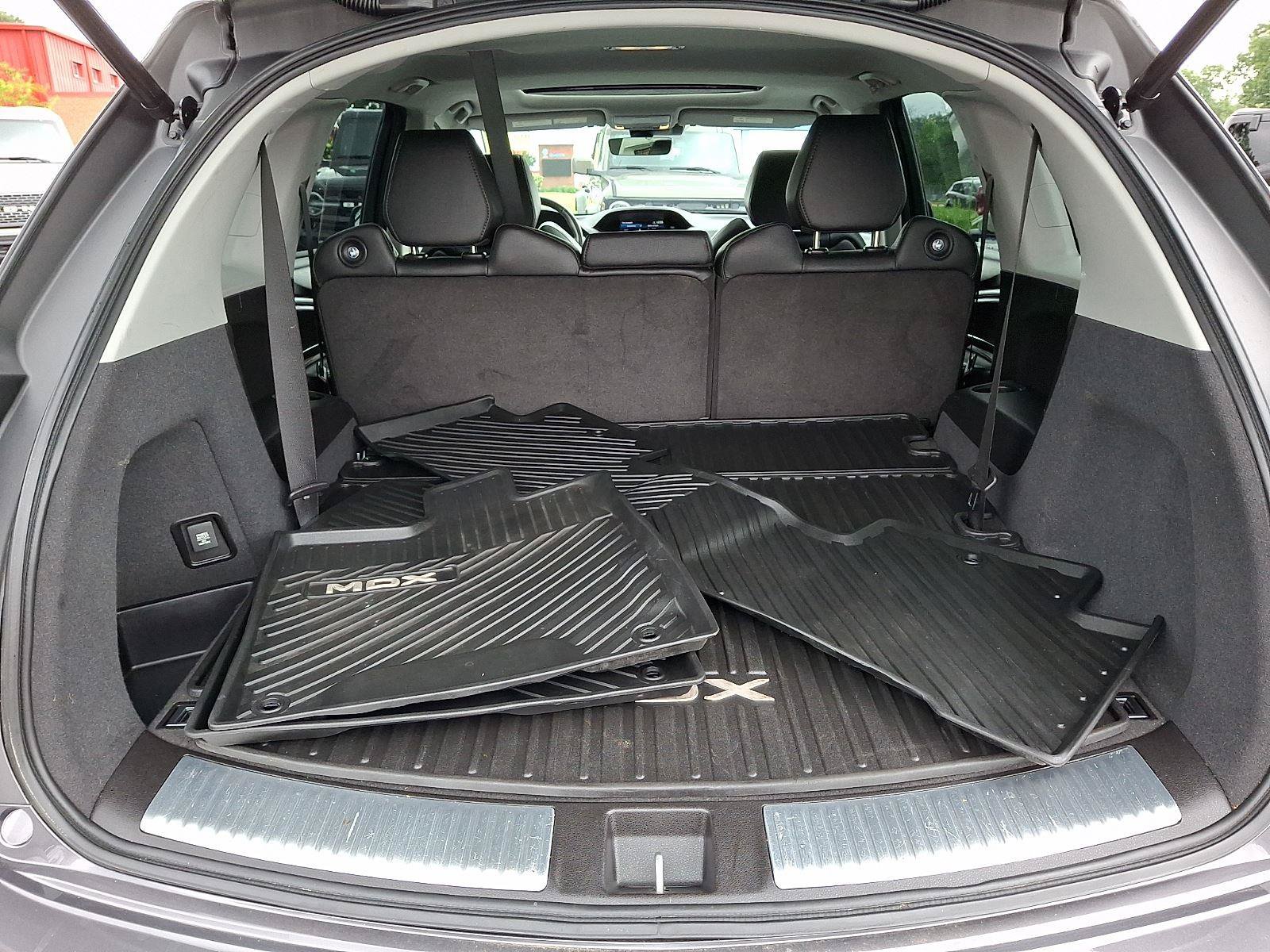 Used 2020 Acura MDX SH-AWD image 29