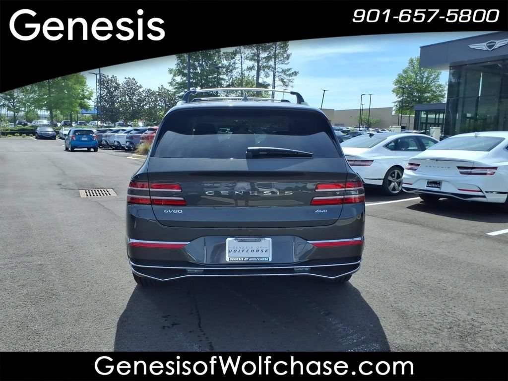 New 2026 Genesis GV80 2.5T Advanced AWD/4WD image 4