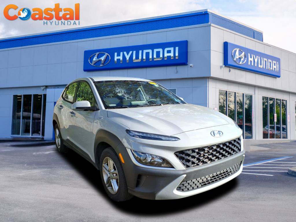 Used 2022 Hyundai Kona SE w/ Cargo Package