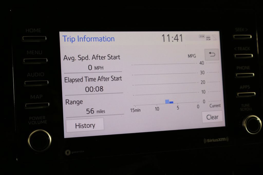 Used 2021 Toyota Camry SE w/ Convenience Package FWD image 35