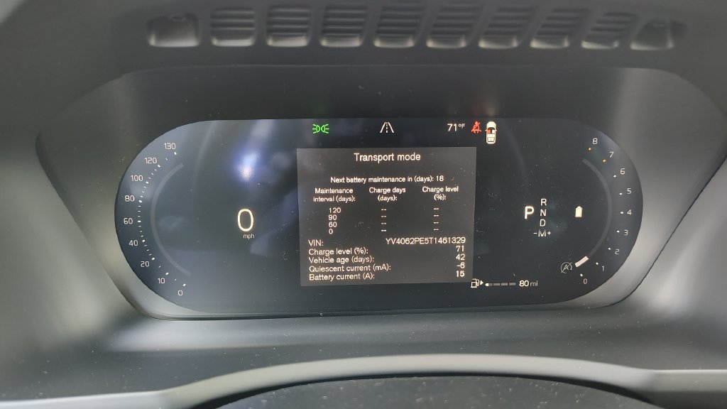 New 2026 Volvo XC90 B6 Plus AWD/4WD image 14