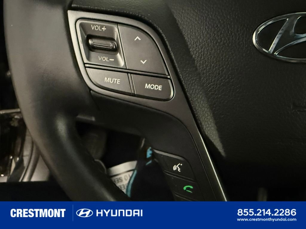 Used 2017 Hyundai Santa Fe Sport 2.0T AWD/4WD image 35