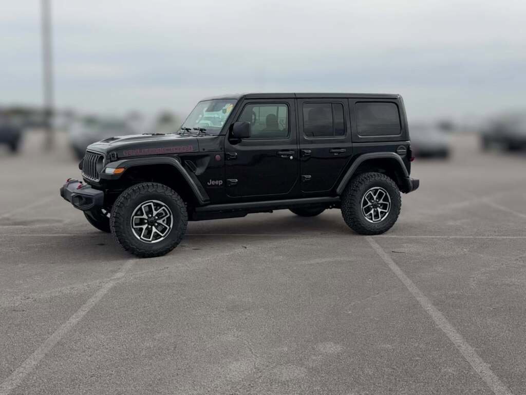 New 2026 Jeep Wrangler Rubicon image 5