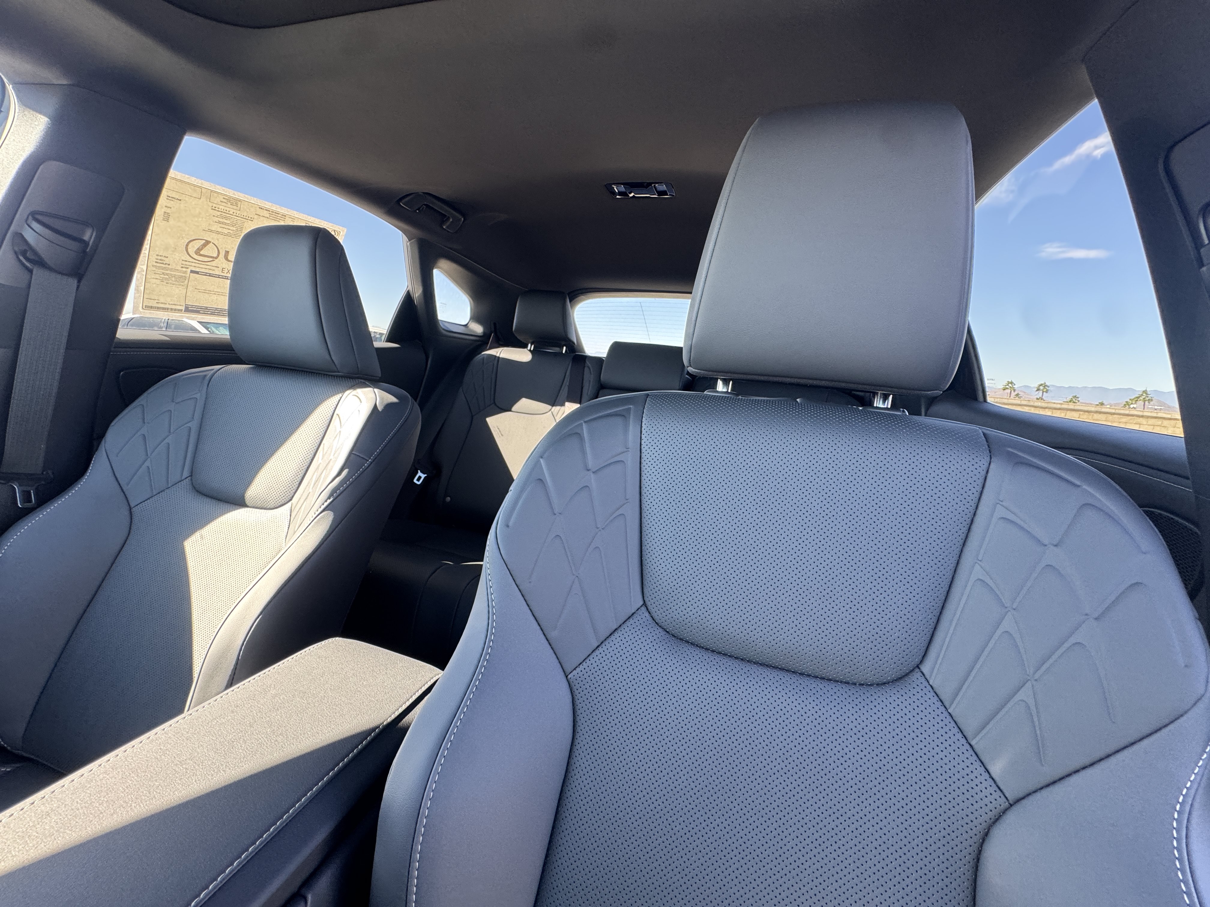 New 2026 Lexus RX 450h AWD w/ Convenience Package image 22