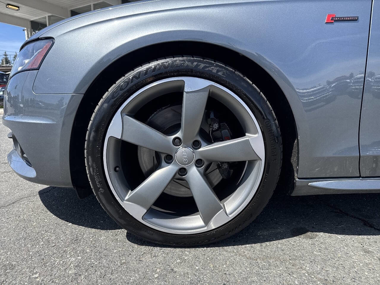 Used 2012 Audi S4 Prestige AWD/4WD image 2