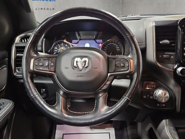 Used 2020 RAM 1500 Rebel w/ Rebel Level 2 Equipment Group AWD/4WD image 2