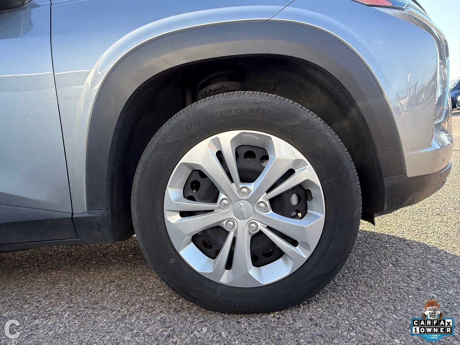 Certified 2025 Chevrolet Trax LS image 6