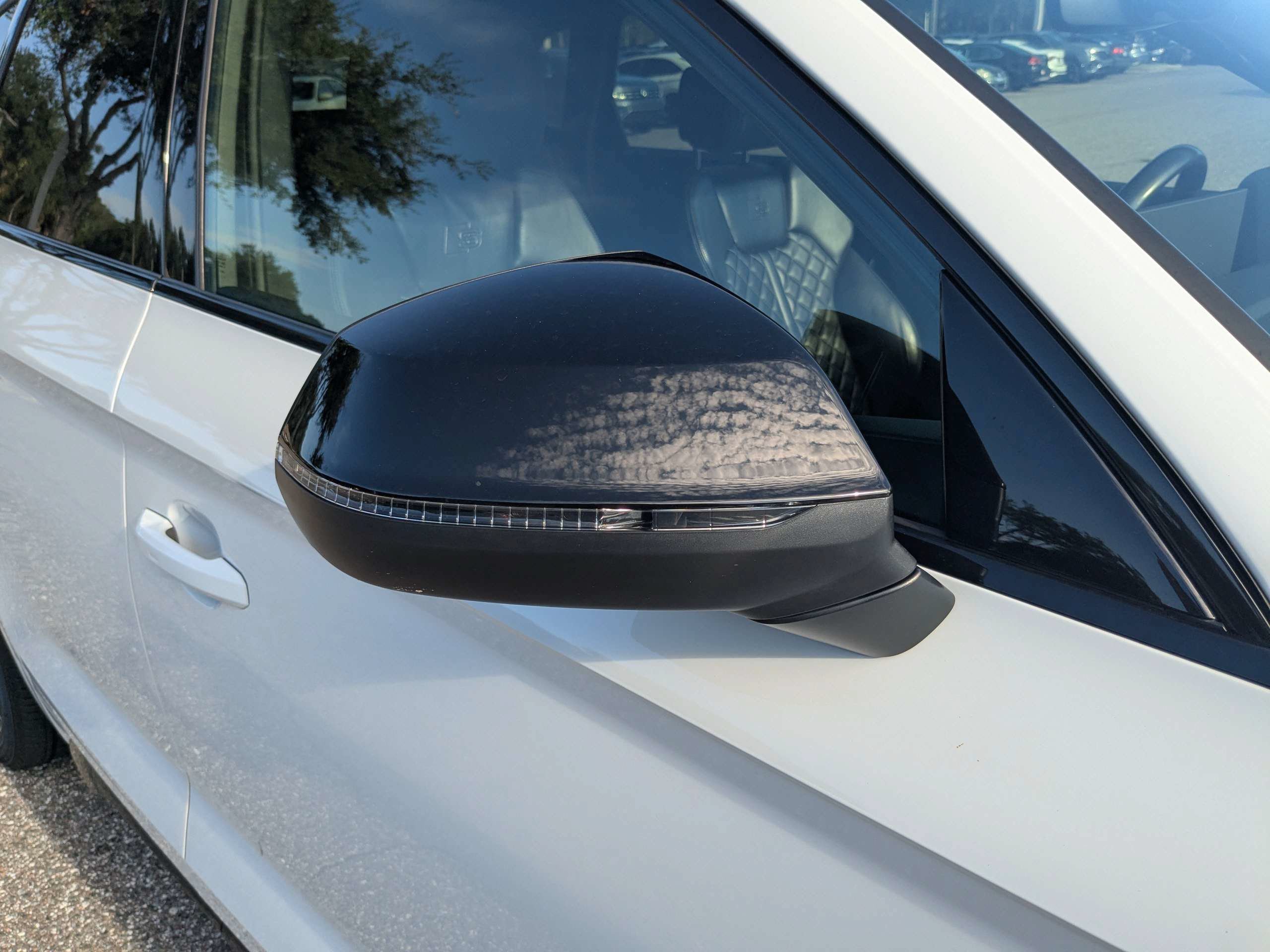 Used 2021 Audi SQ5 Prestige AWD/4WD image 12